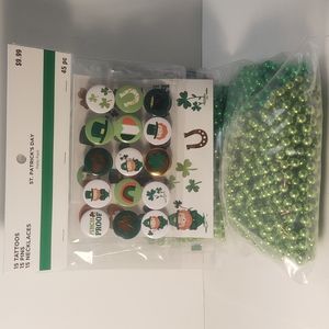 St. Patty's Day Party Pack 45pc set